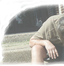 sad guy